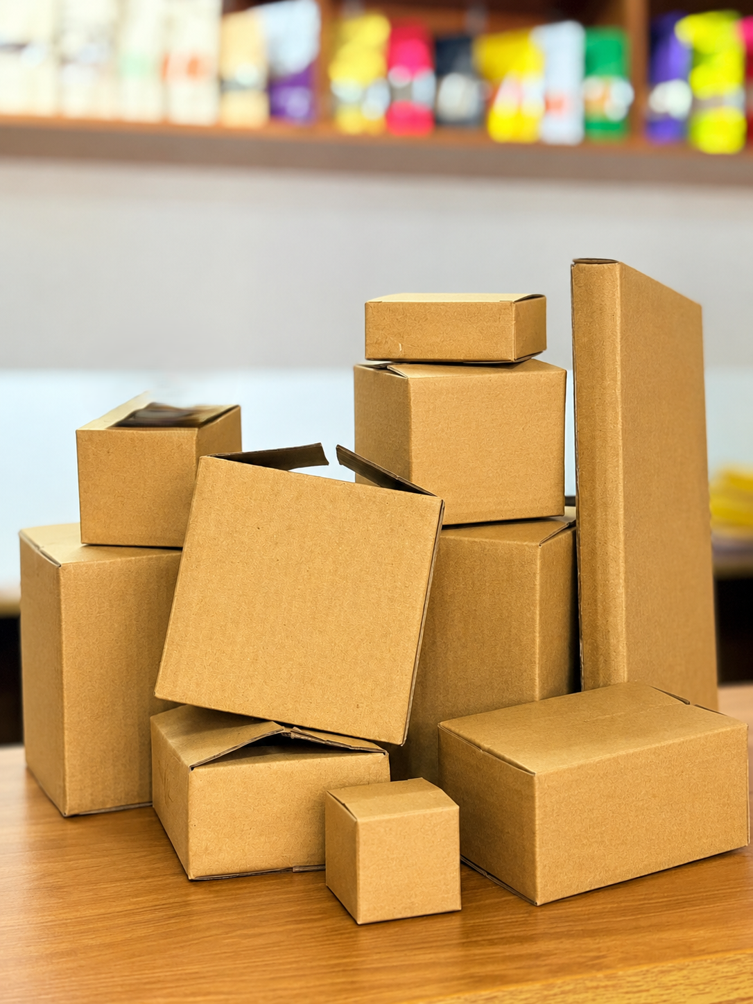 packaging materials in kottakkal